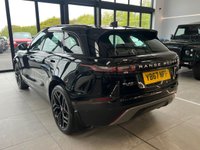 USED 2017 67 LAND ROVER RANGE ROVER VELAR 3.0 SD6 V6 HSE SUV 5dr Diesel Auto 4WD Euro 6 (s/s) (300 ps) 
