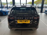 USED 2017 67 LAND ROVER RANGE ROVER VELAR 3.0 SD6 V6 HSE SUV 5dr Diesel Auto 4WD Euro 6 (s/s) (300 ps) 