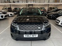 USED 2017 67 LAND ROVER RANGE ROVER VELAR 3.0 SD6 V6 HSE SUV 5dr Diesel Auto 4WD Euro 6 (s/s) (300 ps) 
