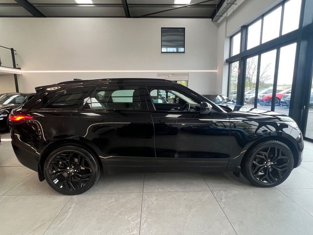 View our LAND ROVER RANGE ROVER VELAR