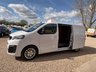 USED 2023 23 PEUGEOT E-EXPERT e 1000 75kWh Asphalt Premium + Long Panel Van Auto LWB 6dr (7kW Charger) Car Play & Air Con & Long Rang