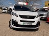 USED 2023 23 PEUGEOT E-EXPERT e 1000 75kWh Asphalt Premium + Long Panel Van Auto LWB 6dr (7kW Charger) Car Play & Air Con & Long Rang
