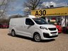USED 2023 23 PEUGEOT E-EXPERT e 1000 75kWh Asphalt Premium + Long Panel Van Auto LWB 6dr (7kW Charger) Car Play & Air Con & Long Rang