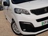 USED 2023 23 PEUGEOT E-EXPERT e 1000 75kWh Asphalt Premium + Long Panel Van Auto LWB 6dr (7kW Charger) Car Play & Air Con & Long Rang