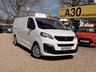 USED 2023 23 PEUGEOT E-EXPERT e 1000 75kWh Asphalt Premium + Long Panel Van Auto LWB 6dr (7kW Charger) Car Play & Air Con & Long Rang