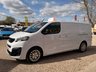 USED 2023 23 PEUGEOT E-EXPERT e 1000 75kWh Asphalt Premium + Long Panel Van Auto LWB 6dr (7kW Charger) Car Play & Air Con & Long Rang