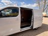 USED 2023 23 PEUGEOT E-EXPERT e 1000 75kWh Asphalt Premium + Long Panel Van Auto LWB 6dr (7kW Charger) Car Play & Air Con & Long Rang