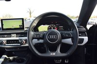 USED 2018 S AUDI S5 3.0 TFSI V6 Coupe 2dr Petrol Tiptronic quattro Euro 6 (s/s) (354 ps) MILLTEK / STAGE 1 ECU & TCU