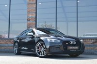 USED 2018 S AUDI S5 3.0 TFSI V6 Coupe 2dr Petrol Tiptronic quattro Euro 6 (s/s) (354 ps) MILLTEK / STAGE 1 ECU & TCU