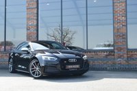 USED 2018 S AUDI S5 3.0 TFSI V6 Coupe 2dr Petrol Tiptronic quattro Euro 6 (s/s) (354 ps) MILLTEK / STAGE 1 ECU & TCU
