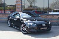 USED 2018 S AUDI S5 3.0 TFSI V6 Coupe 2dr Petrol Tiptronic quattro Euro 6 (s/s) (354 ps) MILLTEK / STAGE 1 ECU & TCU