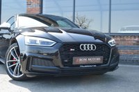 USED 2018 S AUDI S5 3.0 TFSI V6 Coupe 2dr Petrol Tiptronic quattro Euro 6 (s/s) (354 ps) MILLTEK / STAGE 1 ECU & TCU