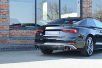 USED 2018 S AUDI S5 3.0 TFSI V6 Coupe 2dr Petrol Tiptronic quattro Euro 6 (s/s) (354 ps) MILLTEK / STAGE 1 ECU & TCU