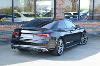 USED 2018 S AUDI S5 3.0 TFSI V6 Coupe 2dr Petrol Tiptronic quattro Euro 6 (s/s) (354 ps) MILLTEK / STAGE 1 ECU & TCU