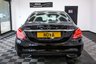 USED 2015 15 MERCEDES-BENZ C-CLASS 2.1 C220 BlueTEC AMG Line Saloon 4dr Diesel G-Tronic+ Euro 6 (s/s) (170 ps) 3 MONTHS WARRANTY INCLUDED!
