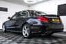 USED 2015 15 MERCEDES-BENZ C-CLASS 2.1 C220 BlueTEC AMG Line Saloon 4dr Diesel G-Tronic+ Euro 6 (s/s) (170 ps) 3 MONTHS WARRANTY INCLUDED!
