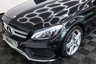 USED 2015 15 MERCEDES-BENZ C-CLASS 2.1 C220 BlueTEC AMG Line Saloon 4dr Diesel G-Tronic+ Euro 6 (s/s) (170 ps) 3 MONTHS WARRANTY INCLUDED!