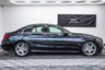 USED 2015 15 MERCEDES-BENZ C-CLASS 2.1 C220 BlueTEC AMG Line Saloon 4dr Diesel G-Tronic+ Euro 6 (s/s) (170 ps) 3 MONTHS WARRANTY INCLUDED!