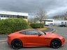 USED 2016 66 JAGUAR F-TYPE 3.0 V6 Coupe 2dr Petrol Auto Euro 6 (s/s) (340 ps)-Factory Extras Worth &pound;9,965-1 Owner From New-Finished In Rare Firesand Orange Metallic-Heated Ebony Leather Upholstery-Sports Performance Seating-20 Inch Gloss Black Alloys-Glass Panoramic Roof-Switchable Active Exhaust-Deployable Rear Spoiler-Jaguar Smart Key System with Keyless Entry-Power Open/Close Tailgate-Cruise Control with Adaptive Speed Limiter-Meridian Sound System-Reverse Park Camera with Guidance-9 Jaguar Main Dealer Services On File.Special Car. 