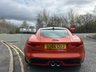 USED 2016 66 JAGUAR F-TYPE 3.0 V6 Coupe 2dr Petrol Auto Euro 6 (s/s) (340 ps)-Factory Extras Worth &pound;9,965-1 Owner From New-Finished In Rare Firesand Orange Metallic-Heated Ebony Leather Upholstery-Sports Performance Seating-20 Inch Gloss Black Alloys-Glass Panoramic Roof-Switchable Active Exhaust-Deployable Rear Spoiler-Jaguar Smart Key System with Keyless Entry-Power Open/Close Tailgate-Cruise Control with Adaptive Speed Limiter-Meridian Sound System-Reverse Park Camera with Guidance-9 Jaguar Main Dealer Services On File.Special Car. 