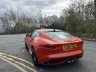 USED 2016 66 JAGUAR F-TYPE 3.0 V6 Coupe 2dr Petrol Auto Euro 6 (s/s) (340 ps)-Factory Extras Worth &pound;9,965-1 Owner From New-Finished In Rare Firesand Orange Metallic-Heated Ebony Leather Upholstery-Sports Performance Seating-20 Inch Gloss Black Alloys-Glass Panoramic Roof-Switchable Active Exhaust-Deployable Rear Spoiler-Jaguar Smart Key System with Keyless Entry-Power Open/Close Tailgate-Cruise Control with Adaptive Speed Limiter-Meridian Sound System-Reverse Park Camera with Guidance-9 Jaguar Main Dealer Services On File.Special Car. 