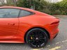 USED 2016 66 JAGUAR F-TYPE 3.0 V6 Coupe 2dr Petrol Auto Euro 6 (s/s) (340 ps)-Factory Extras Worth &pound;9,965-1 Owner From New-Finished In Rare Firesand Orange Metallic-Heated Ebony Leather Upholstery-Sports Performance Seating-20 Inch Gloss Black Alloys-Glass Panoramic Roof-Switchable Active Exhaust-Deployable Rear Spoiler-Jaguar Smart Key System with Keyless Entry-Power Open/Close Tailgate-Cruise Control with Adaptive Speed Limiter-Meridian Sound System-Reverse Park Camera with Guidance-9 Jaguar Main Dealer Services On File.Special Car. 