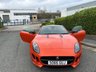 USED 2016 66 JAGUAR F-TYPE 3.0 V6 Coupe 2dr Petrol Auto Euro 6 (s/s) (340 ps)-Factory Extras Worth &pound;9,965-1 Owner From New-Finished In Rare Firesand Orange Metallic-Heated Ebony Leather Upholstery-Sports Performance Seating-20 Inch Gloss Black Alloys-Glass Panoramic Roof-Switchable Active Exhaust-Deployable Rear Spoiler-Jaguar Smart Key System with Keyless Entry-Power Open/Close Tailgate-Cruise Control with Adaptive Speed Limiter-Meridian Sound System-Reverse Park Camera with Guidance-9 Jaguar Main Dealer Services On File.Special Car. 