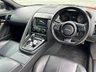 USED 2016 66 JAGUAR F-TYPE 3.0 V6 Coupe 2dr Petrol Auto Euro 6 (s/s) (340 ps)-Factory Extras Worth &pound;9,965-1 Owner From New-Finished In Rare Firesand Orange Metallic-Heated Ebony Leather Upholstery-Sports Performance Seating-20 Inch Gloss Black Alloys-Glass Panoramic Roof-Switchable Active Exhaust-Deployable Rear Spoiler-Jaguar Smart Key System with Keyless Entry-Power Open/Close Tailgate-Cruise Control with Adaptive Speed Limiter-Meridian Sound System-Reverse Park Camera with Guidance-9 Jaguar Main Dealer Services On File.Special Car. 