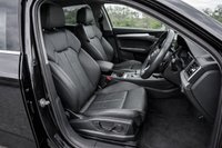 USED 2022 71 AUDI Q5 2.0 TFSIe 50 Sport SUV 5dr Petrol Plug-in Hybrid S Tronic quattro Euro 6 (s/s) 17.9kWh (299 ps) 