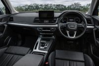 USED 2022 71 AUDI Q5 2.0 TFSIe 50 Sport SUV 5dr Petrol Plug-in Hybrid S Tronic quattro Euro 6 (s/s) 17.9kWh (299 ps) 
