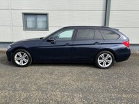 USED 2014 64 BMW 3 SERIES 2.0 318d Sport Touring 5dr Diesel Auto Euro 5 (s/s) (143 ps) SAT NAV