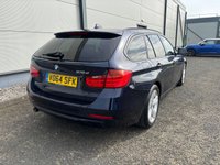 USED 2014 64 BMW 3 SERIES 2.0 318d Sport Touring 5dr Diesel Auto Euro 5 (s/s) (143 ps) SAT NAV