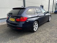 USED 2014 64 BMW 3 SERIES 2.0 318d Sport Touring 5dr Diesel Auto Euro 5 (s/s) (143 ps) SAT NAV