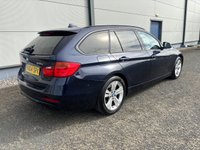 USED 2014 64 BMW 3 SERIES 2.0 318d Sport Touring 5dr Diesel Auto Euro 5 (s/s) (143 ps) SAT NAV