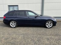 USED 2014 64 BMW 3 SERIES 2.0 318d Sport Touring 5dr Diesel Auto Euro 5 (s/s) (143 ps) SAT NAV