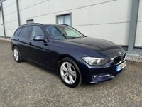 USED 2014 64 BMW 3 SERIES 2.0 318d Sport Touring 5dr Diesel Auto Euro 5 (s/s) (143 ps) SAT NAV