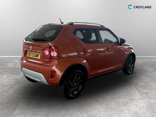 View our SUZUKI IGNIS