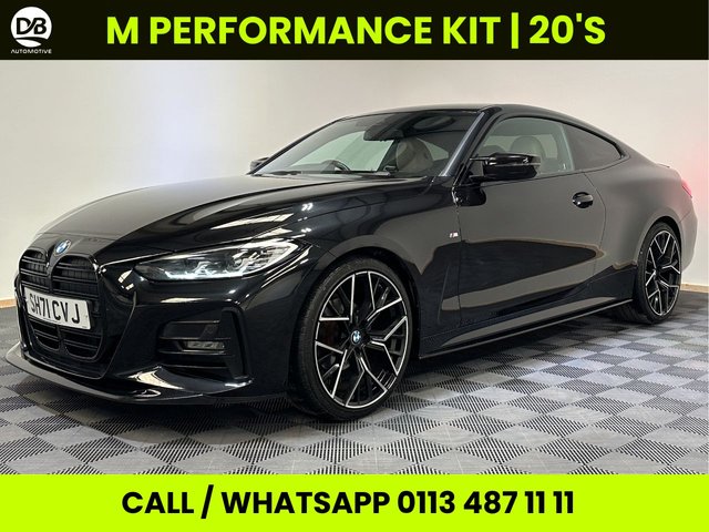 View our BMW 4 Series