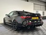 USED 2021 71 BMW 4 SERIES 2.0 420d MHT M Sport Coupe 2dr Diesel Hybrid Auto xDrive Euro 6 (s/s) (190 ps) 20s  | M Kit  | Cream Interior