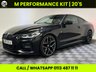 USED 2021 71 BMW 4 SERIES 2.0 420d MHT M Sport Coupe 2dr Diesel Hybrid Auto xDrive Euro 6 (s/s) (190 ps) 20s  | M Kit  | Cream Interior