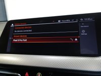 USED 2022 22 BMW 1 SERIES 2.0 118d M Sport (LCP) Hatchback 5dr Diesel Manual Euro 6 (s/s) (150 ps) BEAUTIFUL LOOKING NEW SHAPE BMW IN SUPER CONDITION THROUGHOUT - 1 OWNER FROM NEW, COMES WITH A FULL SERVICE HISTORY + LIVE VIRTUAL COCKPIT DIGITAL DASH DISPLAY + SATELLITE NAVIGATION + APPLE CARPLAY / ANDROID AUTO + ENHANCED BLUETOOTH PHONE PREPARATION WITH USB AUDIO INTERFACE AND VOICE CONTROL + APPS CONTROL + DAB DIGITAL RADIO + DUAL ZONE CLIMATE CONTROL + AIR CONDITIONING + AUTOMATIC LED HEADLIGHTS + FRONT AND REAR PARKING SENSORS + KEYLESS START + HILL HOLD START ASSIST + SELECTABLE DRIVING