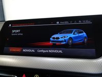 USED 2022 22 BMW 1 SERIES 2.0 118d M Sport (LCP) Hatchback 5dr Diesel Manual Euro 6 (s/s) (150 ps) BEAUTIFUL LOOKING NEW SHAPE BMW IN SUPER CONDITION THROUGHOUT - 1 OWNER FROM NEW, COMES WITH A FULL SERVICE HISTORY + LIVE VIRTUAL COCKPIT DIGITAL DASH DISPLAY + SATELLITE NAVIGATION + APPLE CARPLAY / ANDROID AUTO + ENHANCED BLUETOOTH PHONE PREPARATION WITH USB AUDIO INTERFACE AND VOICE CONTROL + APPS CONTROL + DAB DIGITAL RADIO + DUAL ZONE CLIMATE CONTROL + AIR CONDITIONING + AUTOMATIC LED HEADLIGHTS + FRONT AND REAR PARKING SENSORS + KEYLESS START + HILL HOLD START ASSIST + SELECTABLE DRIVING