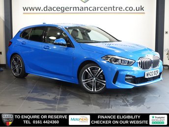 2022 BMW 1 SERIES