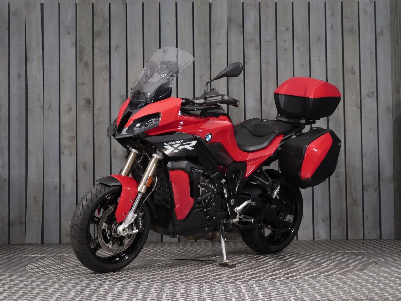 BMW S 1000 XR