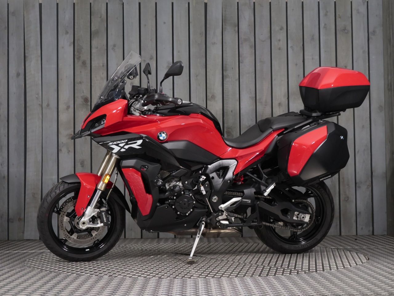 BMW S 1000 XR