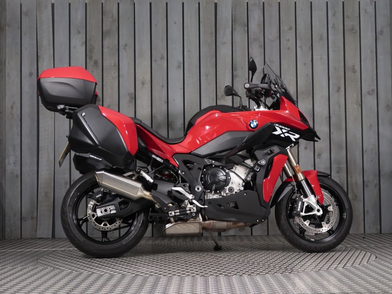 BMW S 1000 XR