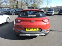 USED 2021 21 KIA STONIC 1.0 T-GDi 2 SUV 5dr Petrol Manual Euro 6 (s/s) (99 bhp) BALANCE OF MANUFACTURERS SEVEN YEAR WARRANTY