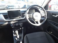 USED 2021 21 KIA STONIC 1.0 T-GDi 2 SUV 5dr Petrol Manual Euro 6 (s/s) (99 bhp) BALANCE OF MANUFACTURERS SEVEN YEAR WARRANTY