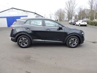 USED 2024 74 KIA SPORTAGE 1.6 T-GDi MHEV 2 SUV 5dr Petrol Hybrid Manual Euro 6 (s/s) (157 bhp) BALANCE OF MANUFACTURERS SEVEN YEAR WARRANTY