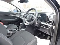 USED 2024 74 KIA SPORTAGE 1.6 T-GDi MHEV 2 SUV 5dr Petrol Hybrid Manual Euro 6 (s/s) (157 bhp) BALANCE OF MANUFACTURERS SEVEN YEAR WARRANTY